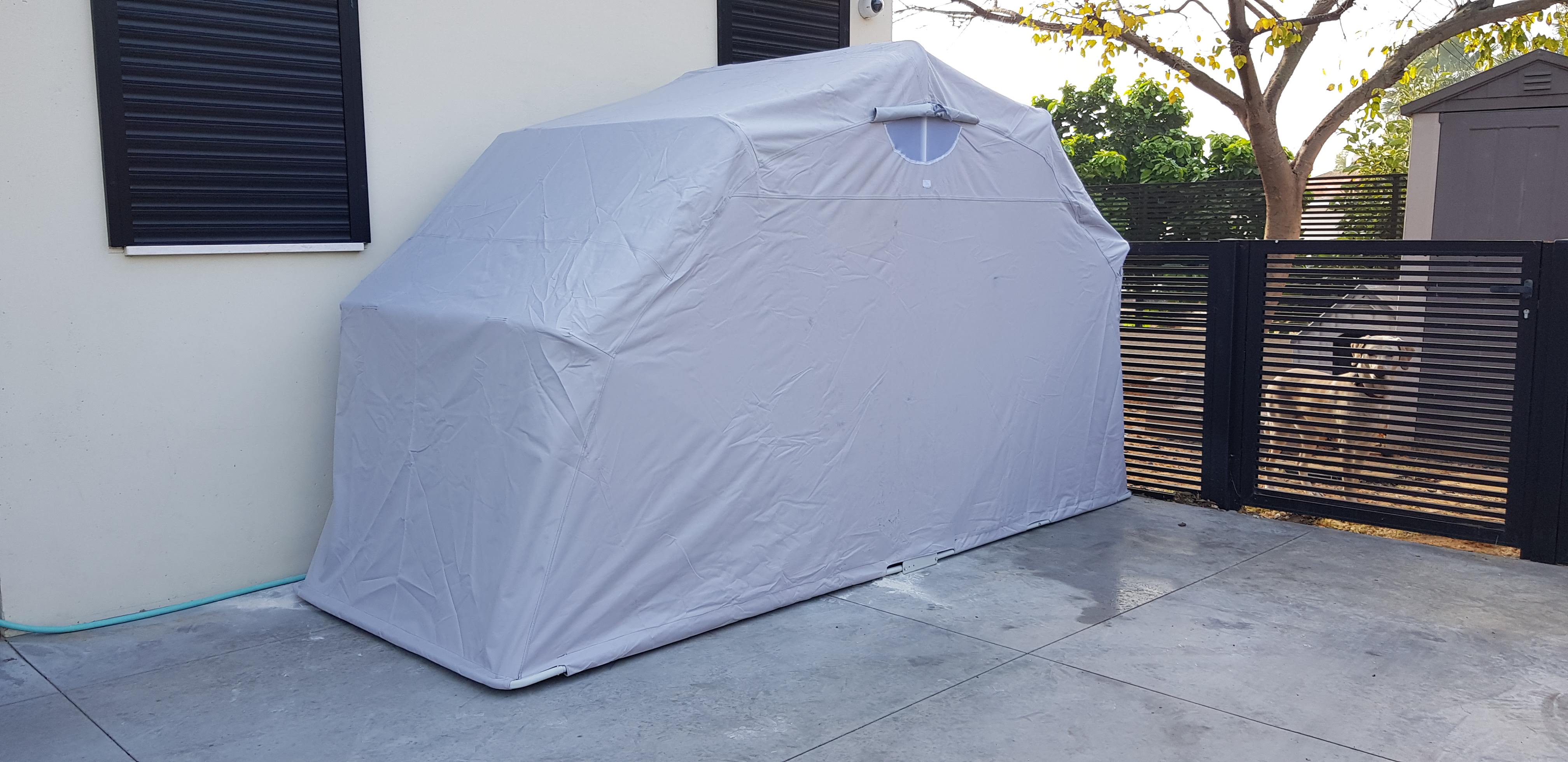 MOTORCYCLE SHELTERS - shelterpoint-store