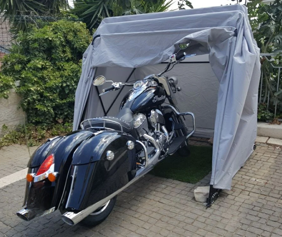 Motorcycle Shelters - shelterpoint-store